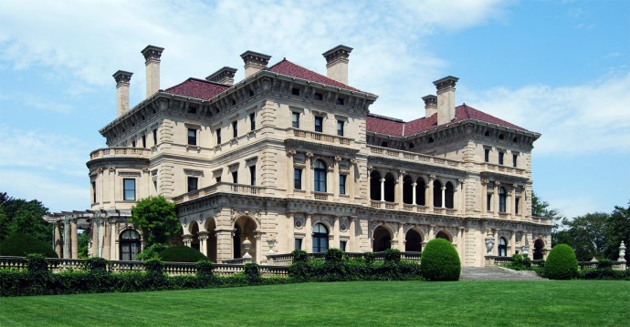 The Vanderbilt Family Estate