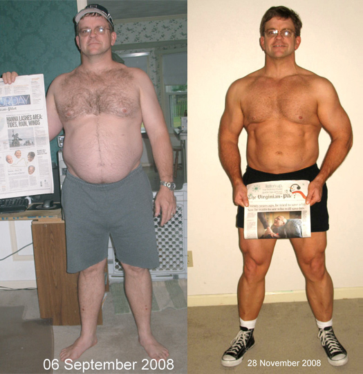 transformation contest winner