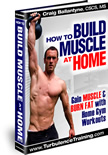 muscle building workout