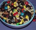 trail mix diet