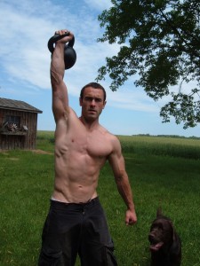 kettlebell ripped abs