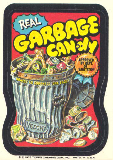 realgarbagecandy