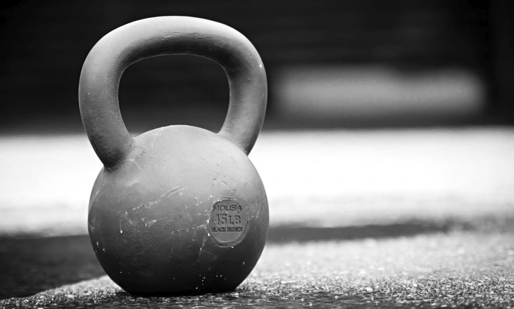 Kettlebell Workout