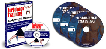 turbulence training DVDs