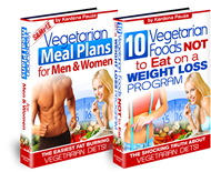 vegetarian foods