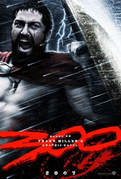 300 movie workout