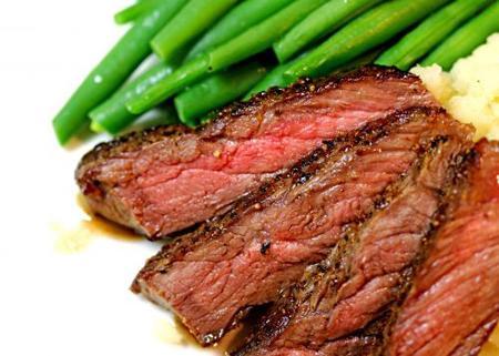 steak