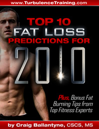 fat loss trends