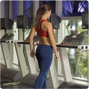 treadmill-walking