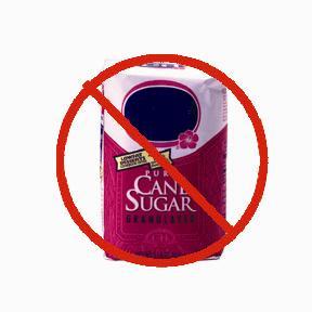 cut out sugar