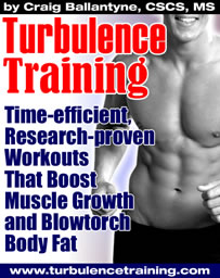 Turbulence Training for Fat Loss