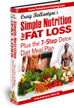 Simple Nutrition For Fat Loss