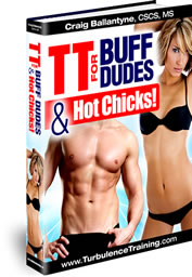 TT For Buff Dudes & Hot Chicks