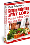 Simple Nutrition for Fat Loss