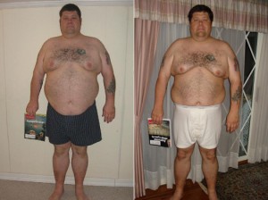 Body Transformation Contest: Charles Hiller Jr.