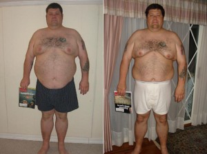 Body Transformation Contest Winner: Charles Hiller Jr