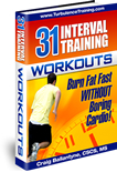 interval training workouts for tough mudder training