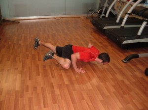 tough mudder exercises