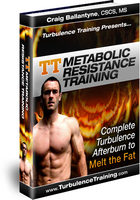 metabolic resistance training workouts