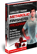 TT Metabolic Finishers