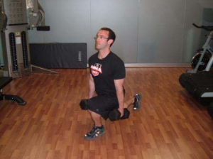 db lunges