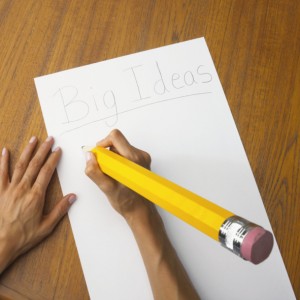 Big Ideas