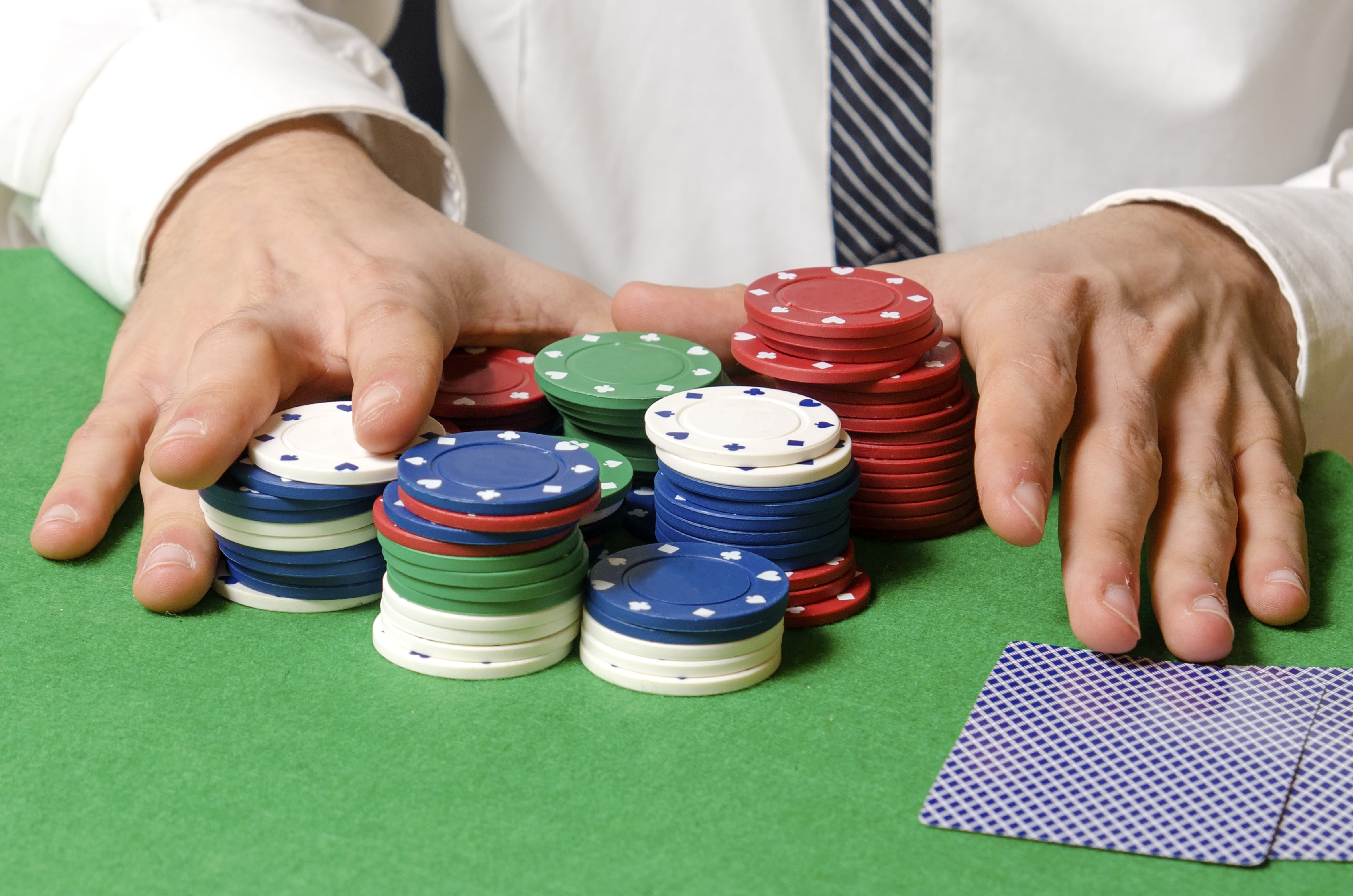 The Power of Going ALL In