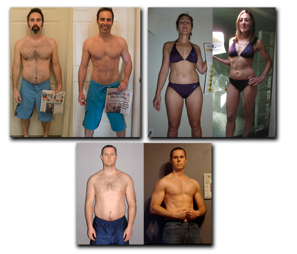 5 Step Workout For 63 Pounds Of Fat Loss Early To Rise Images, Photos, Reviews