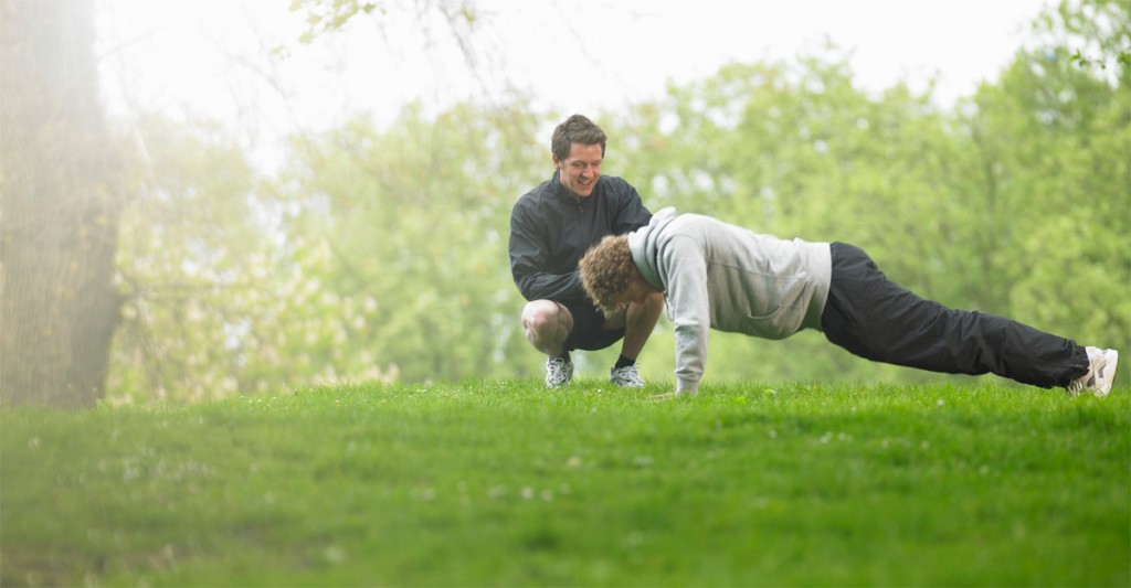 The Graduation Workout