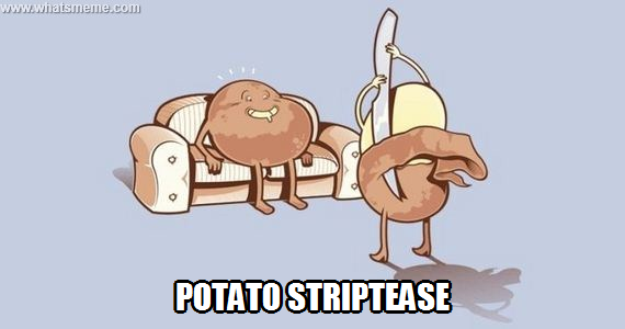 potato