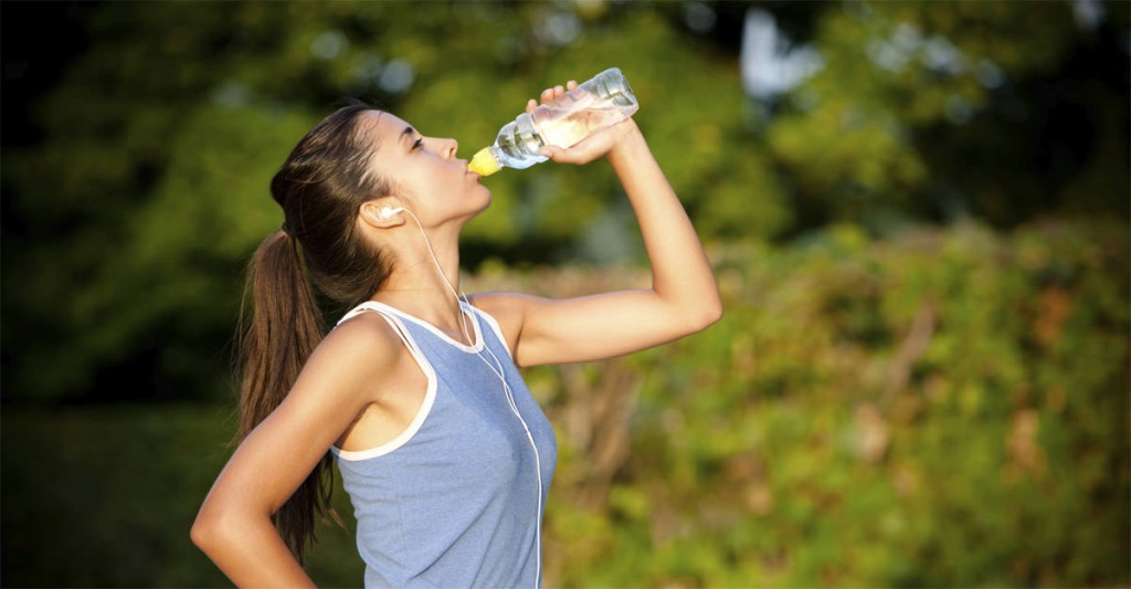 Water for Fat-Loss
