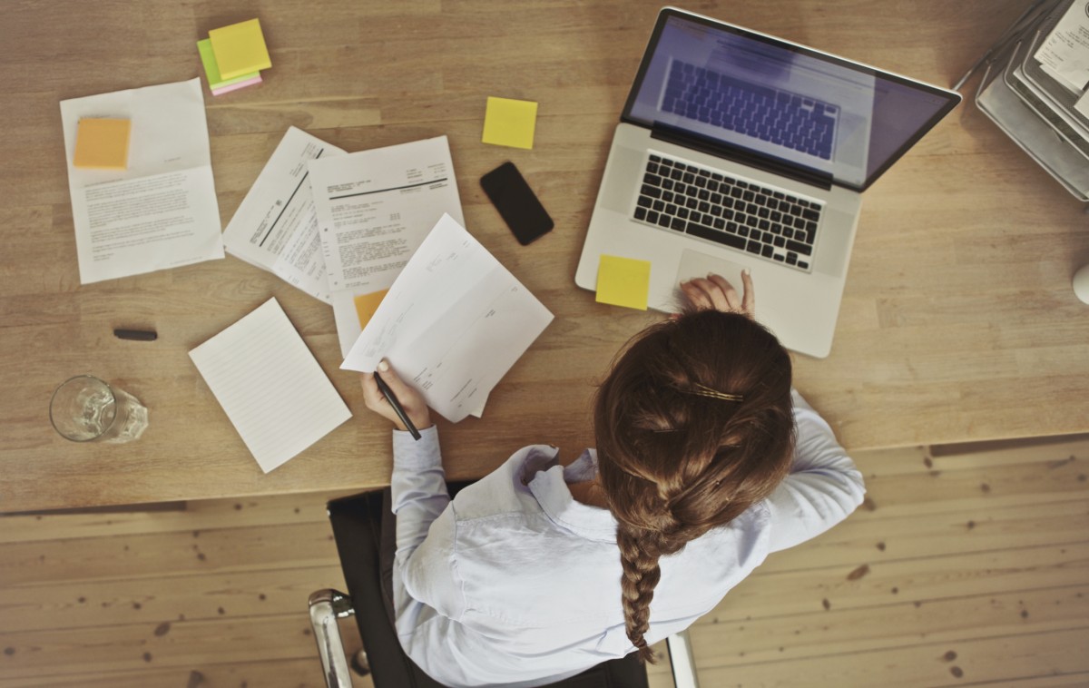 The Career Ladder Isn’t in the Office