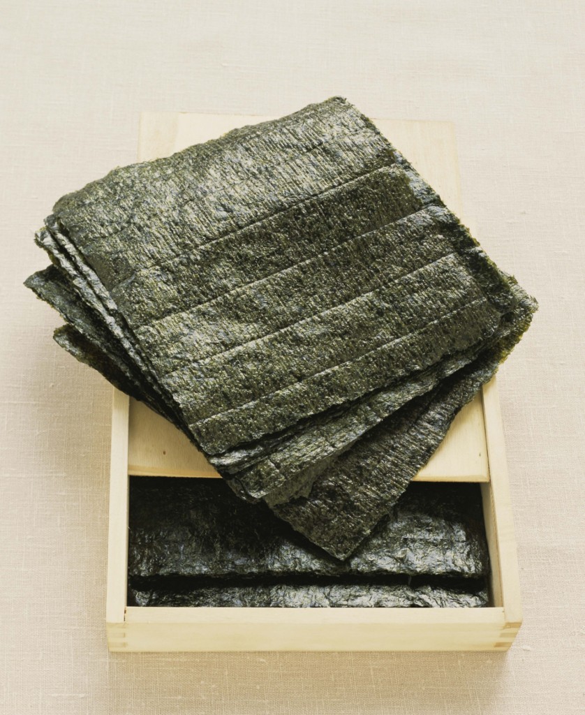 Sheets of Nori in Box