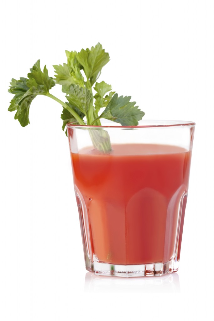 tomato juice