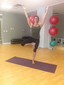 Copy of Tree Pose