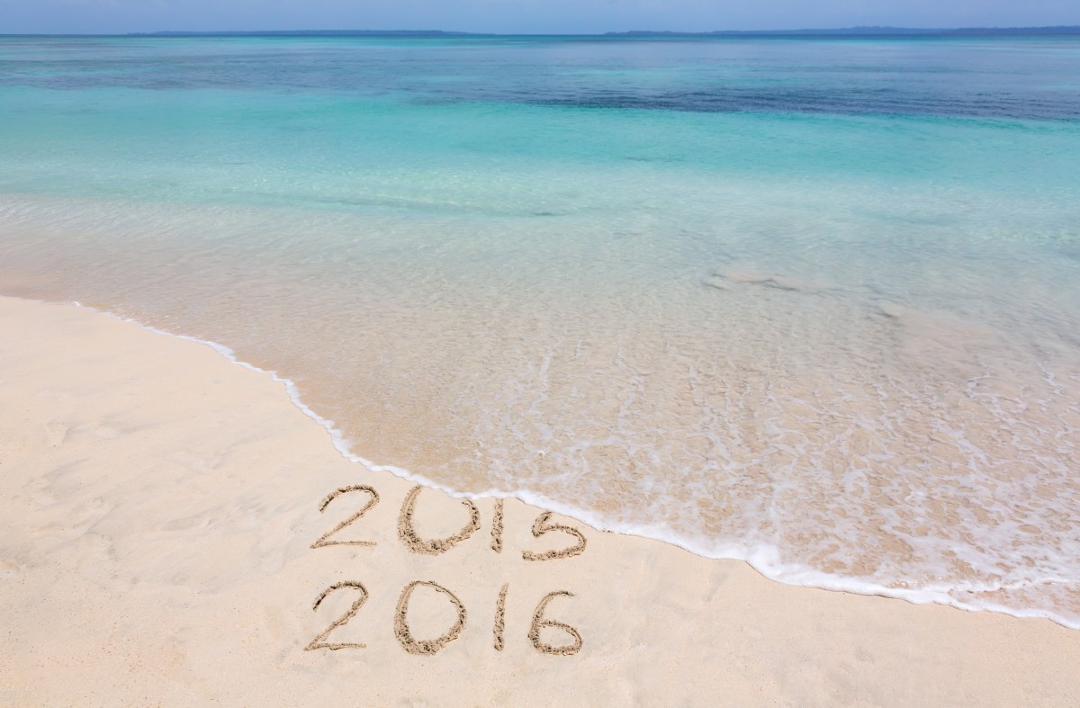 The Best of 2015: Mark Ford