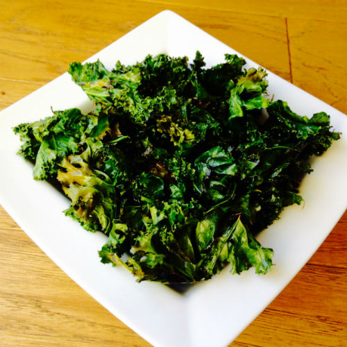 Crispy Kale 2