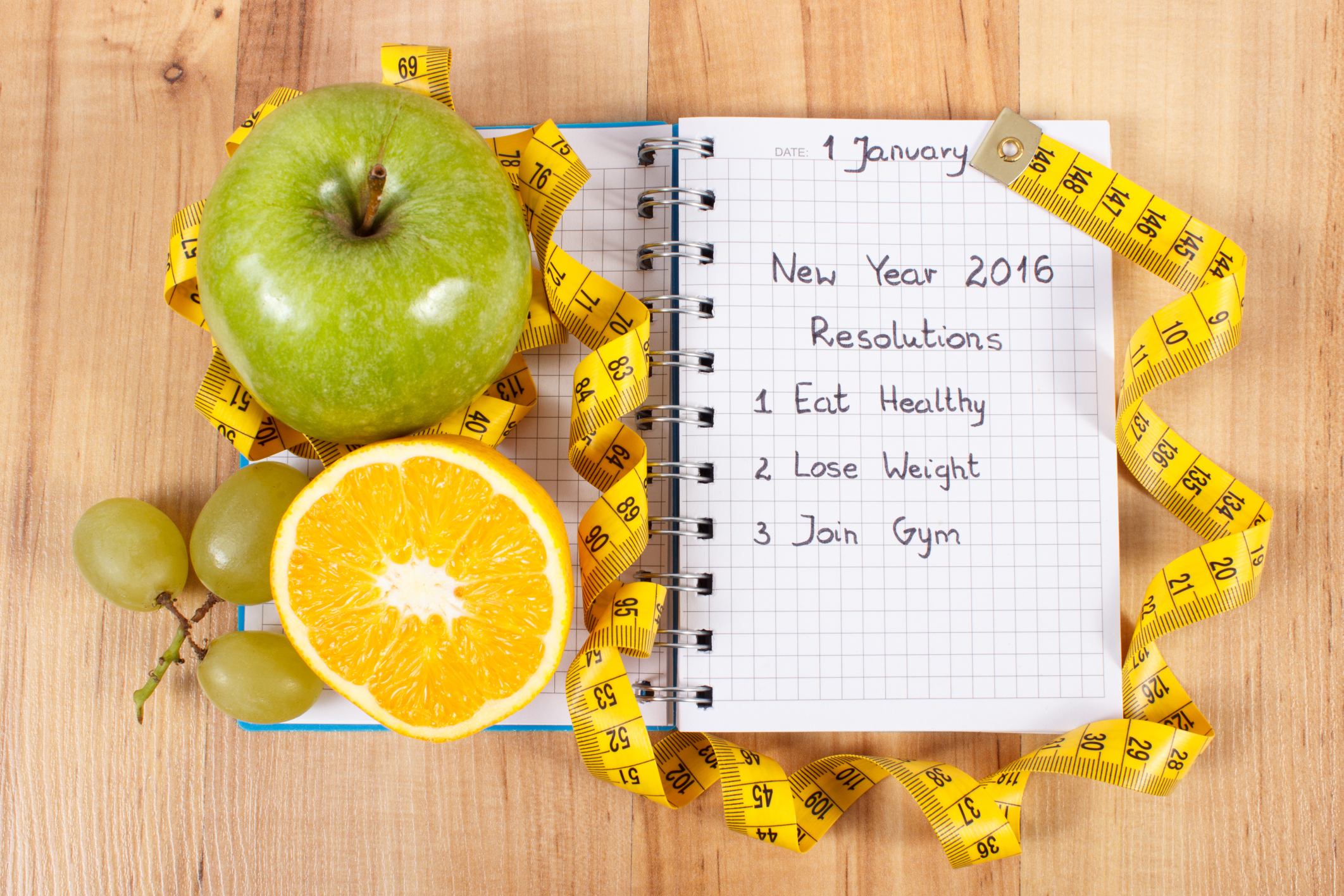 6 Reasons To Keep Your Health Resolutions - Early To Rise