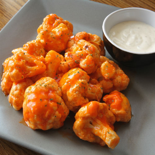 buffalo cauliflower