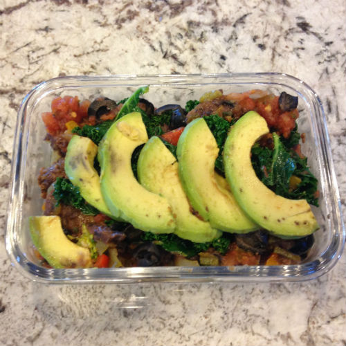 Fat Burning 7 Layer Dip, Get In My Belly! - Early To Rise