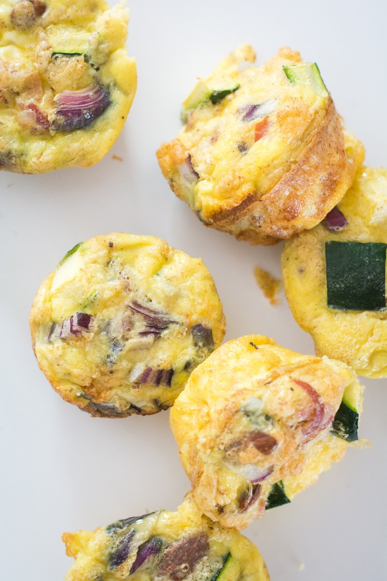 Delicious Mini Paleo Quiche (Easy, Healthy, and Quick Recipe)