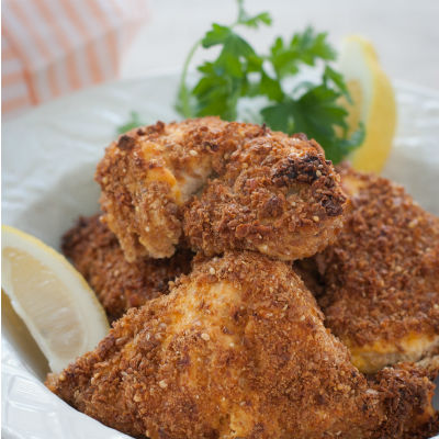 Healthy Southern Fried Chicken