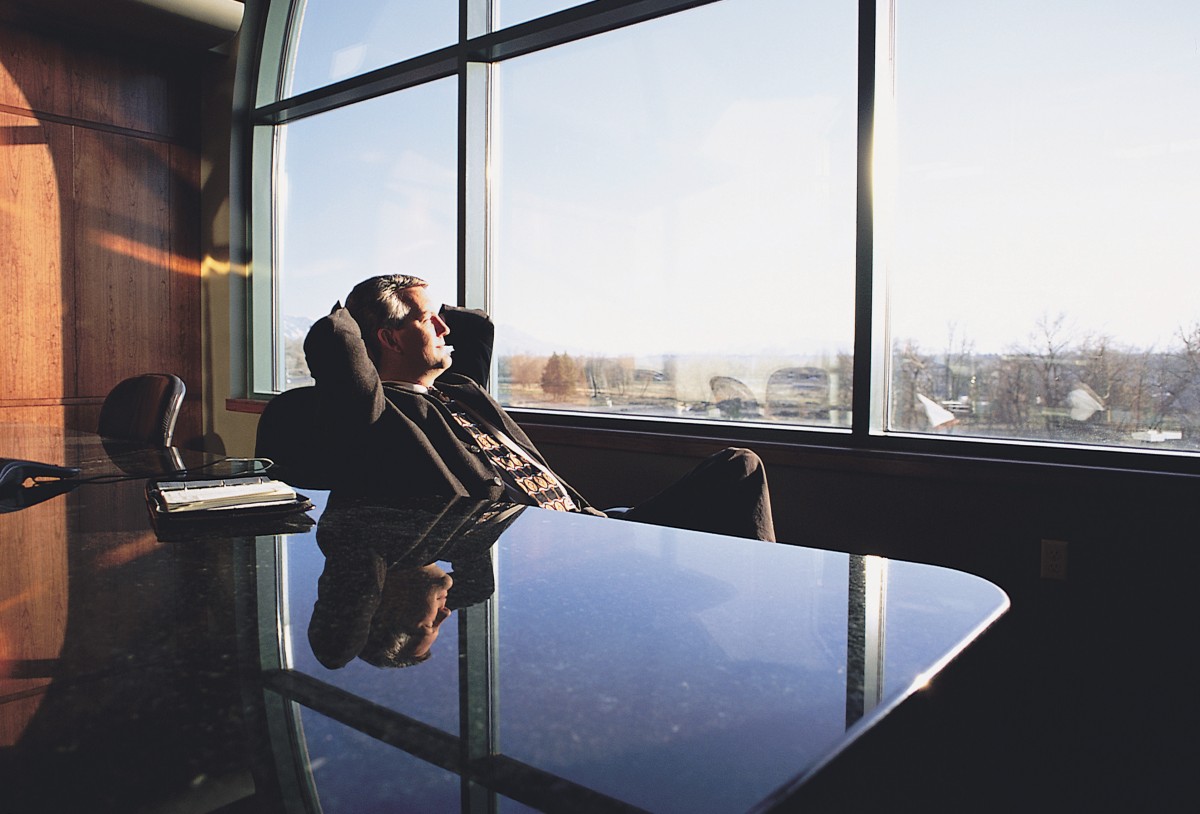 Good CEOs Do Just 3 Things
