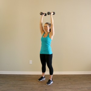 Banish Jiggly Arms in 5 Minutes - Early To Rise