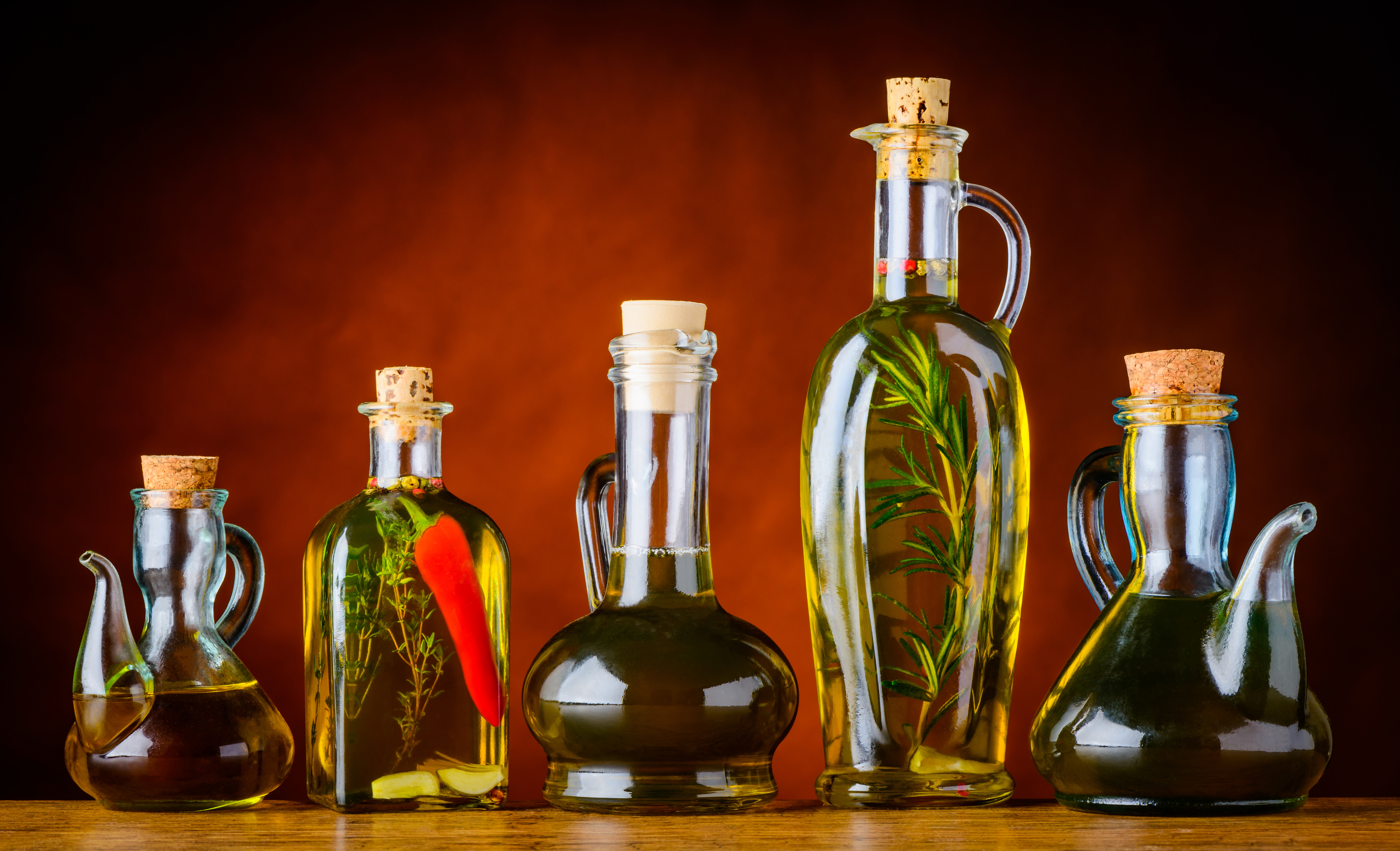 Use Moderation and Common Sense in your Cooking