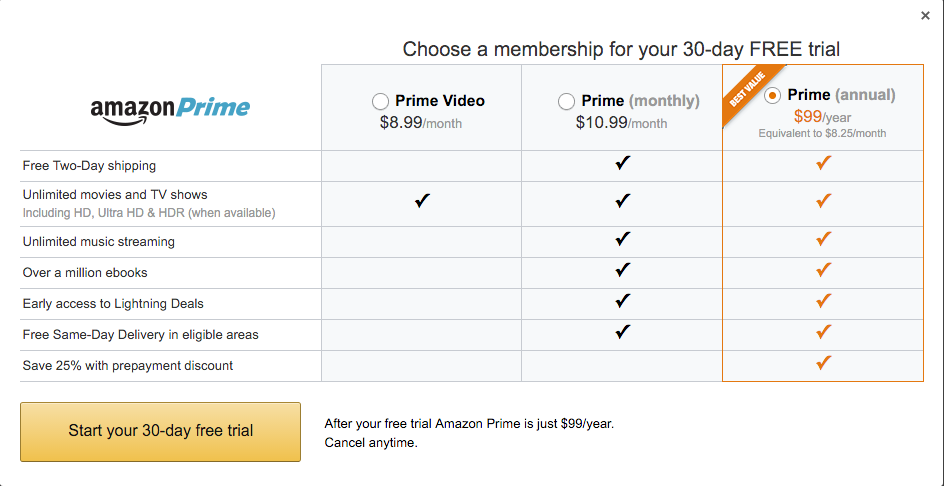 Prime Video: Cost, how to watch or cast, and more