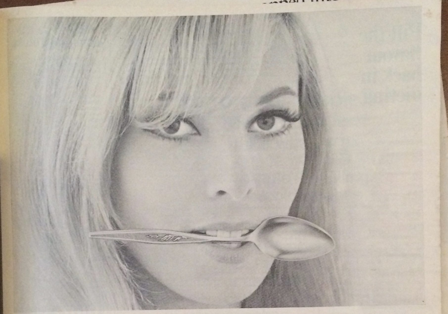 How to Sell a Silver Spoon in 1967 (or 2016) Early To Rise