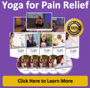 yoga for back pain