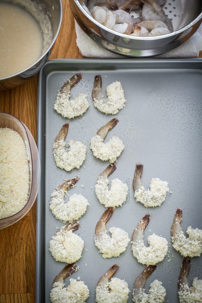 #1 Deep-Frying Hack: Delicious Coconut Shrimp! - Early To Rise