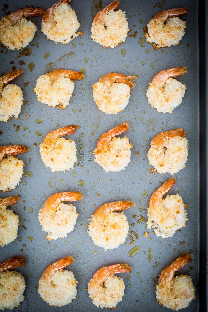 #1 Deep-Frying Hack: Delicious Coconut Shrimp! - Early To Rise